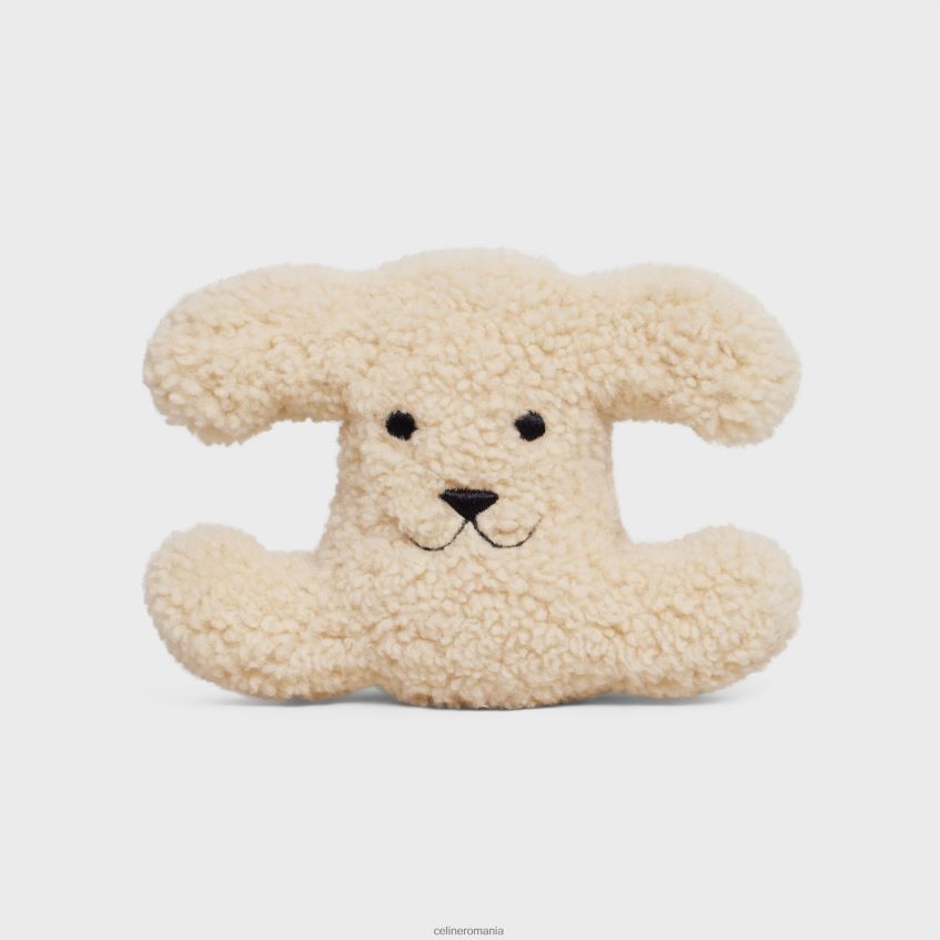 accesorii ro CELINE bărbați jucărie moale triomphe din shearling 8R6R601705