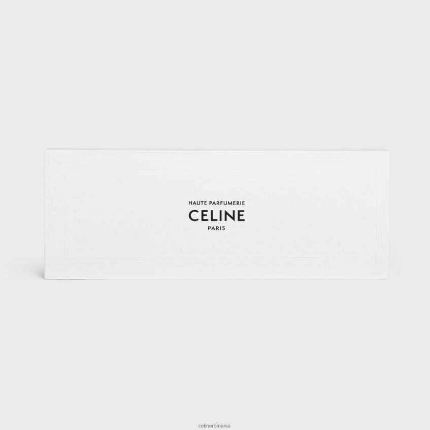 accesorii ro CELINE unisex sapunuri parfumate setparade, la peau nue, eau de californie 3x100g 8R6R601481