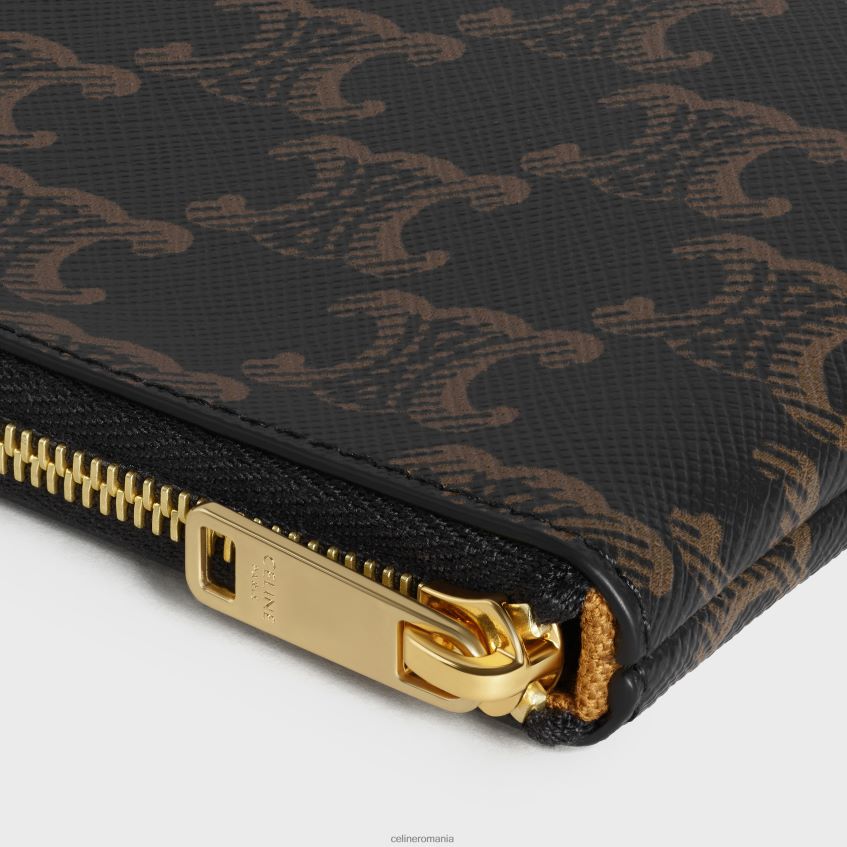 accesorii ro CELINE bărbați husă din pânză triomphe 8R6R60509