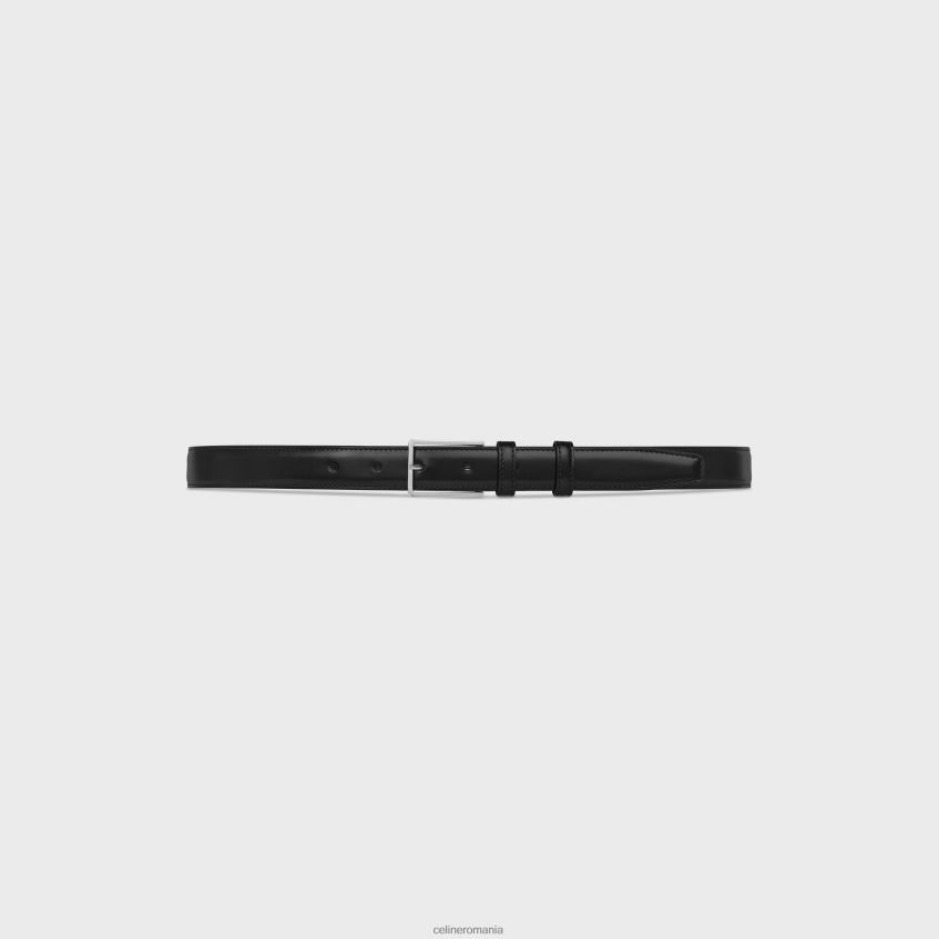 accesorii ro CELINE bărbați bc-03 25mm din piele taurillon 8R6R602206