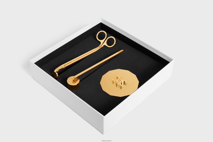 accesorii ro CELINE bărbați accesorii lumanari din otel 8R6R601514