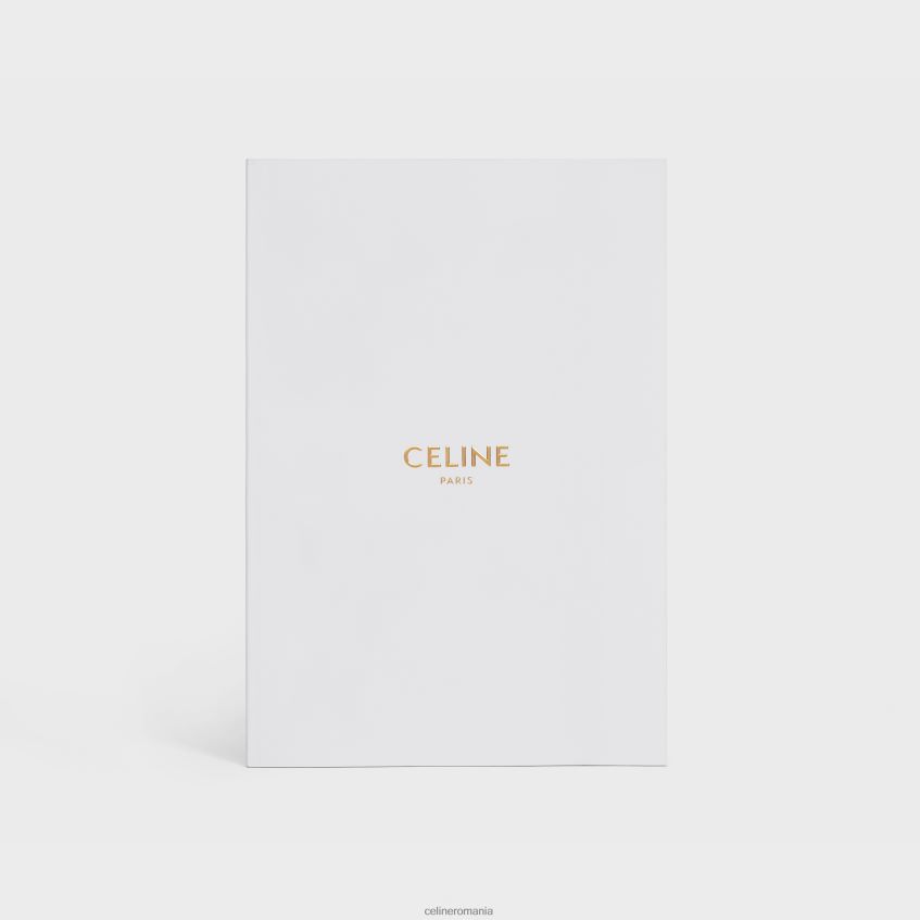 accesorii ro CELINE bărbați caiet mare în hârtie 8R6R601642