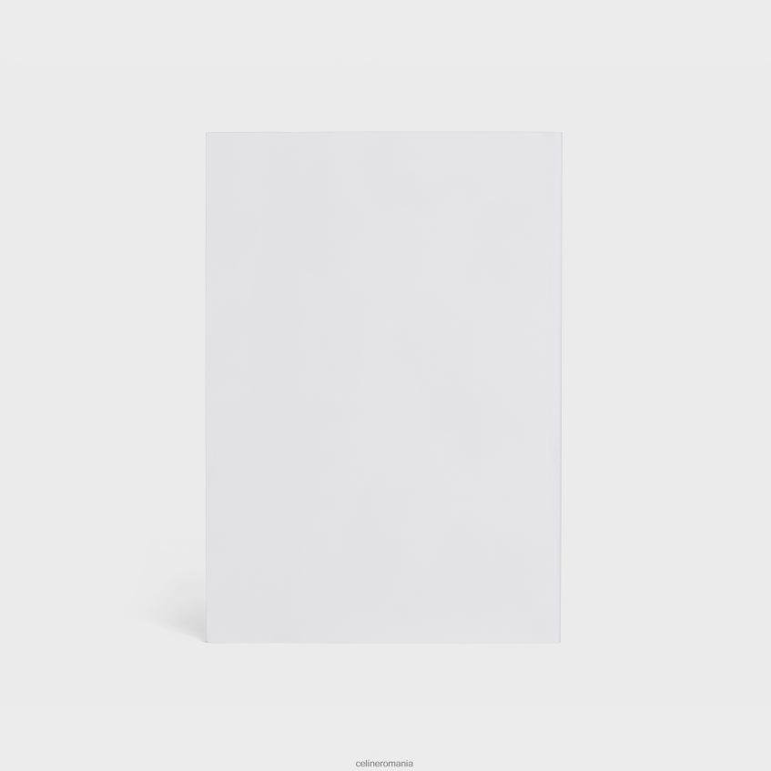 accesorii ro CELINE bărbați caiet mare în hârtie 8R6R601642