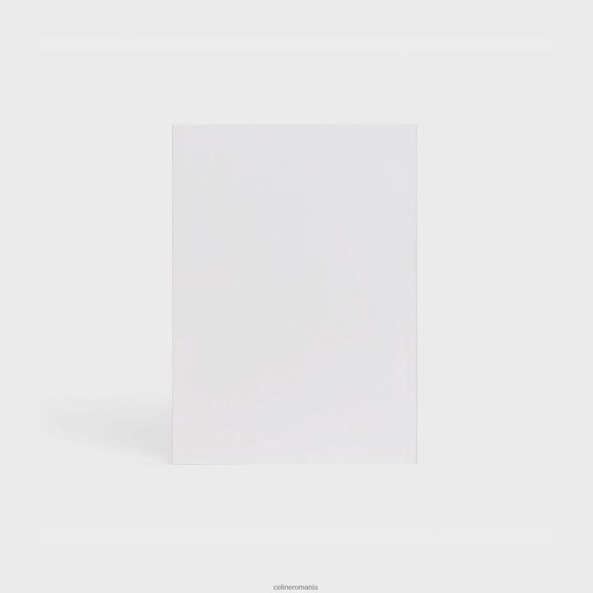 accesorii ro CELINE bărbați caiet mediu în hârtie 8R6R601643