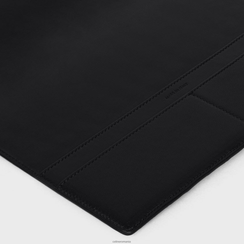accesorii ro CELINE bărbați coperta caiet medie din crocodil 8R6R601639
