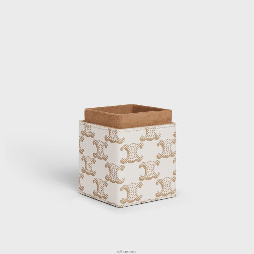 accesorii ro CELINE bărbați cutie 1 parfum 100ml din pânză triomphe și piele de vițel 8R6R601559