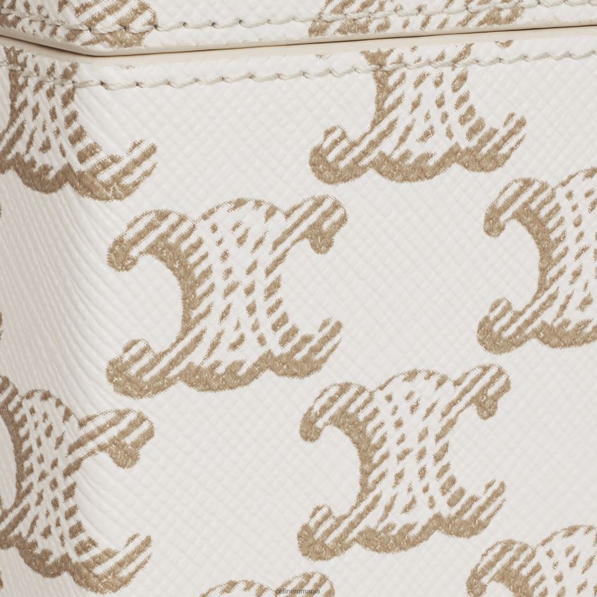 accesorii ro CELINE bărbați cutie 1 parfum 100ml din pânză triomphe și piele de vițel 8R6R601559