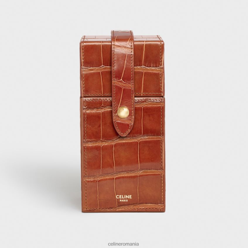 accesorii ro CELINE bărbați cutie 1 parfum 6.8 fl.oz în aligator 8R6R601468