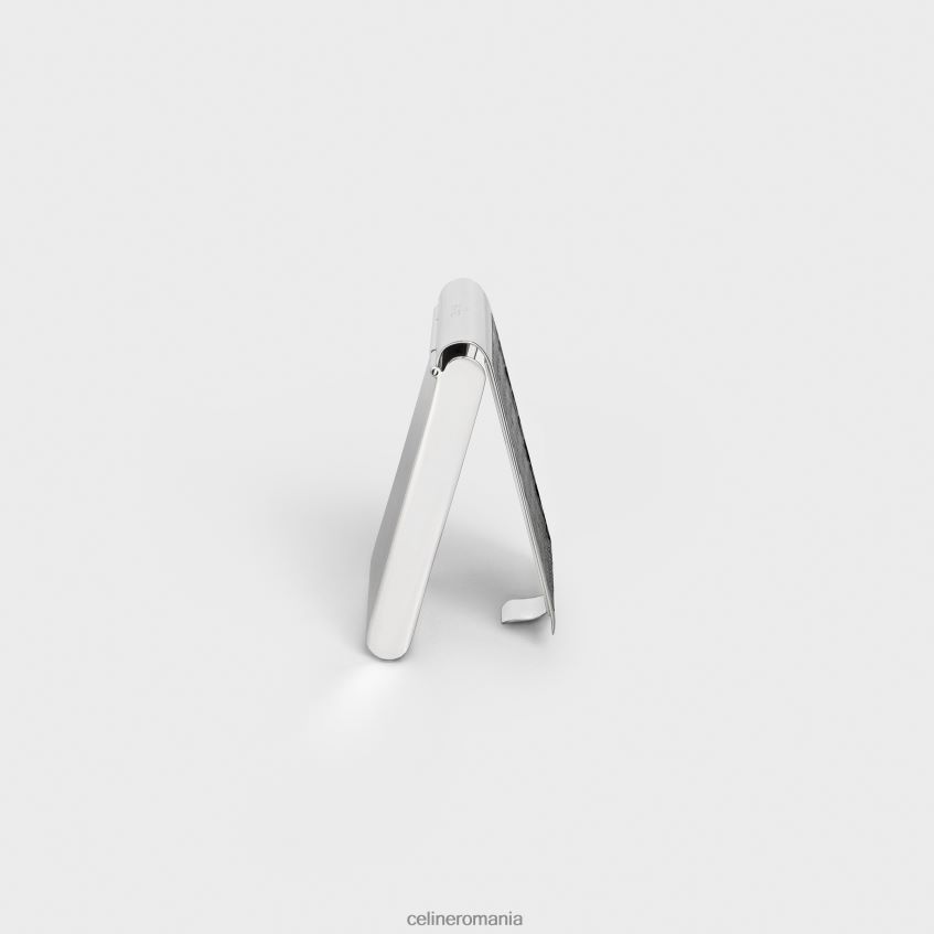 accesorii ro CELINE bărbați cutie de chibrituri în liră sterlină și șopârlă 8R6R601544