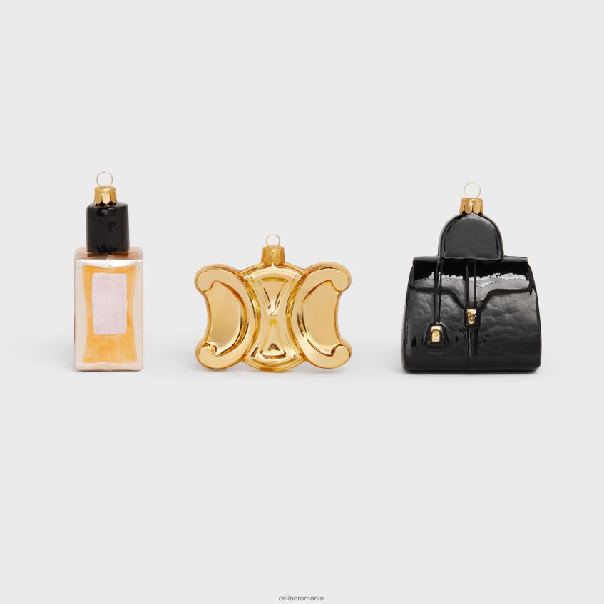 accesorii ro CELINE bărbați set de ornamente 8R6R601677