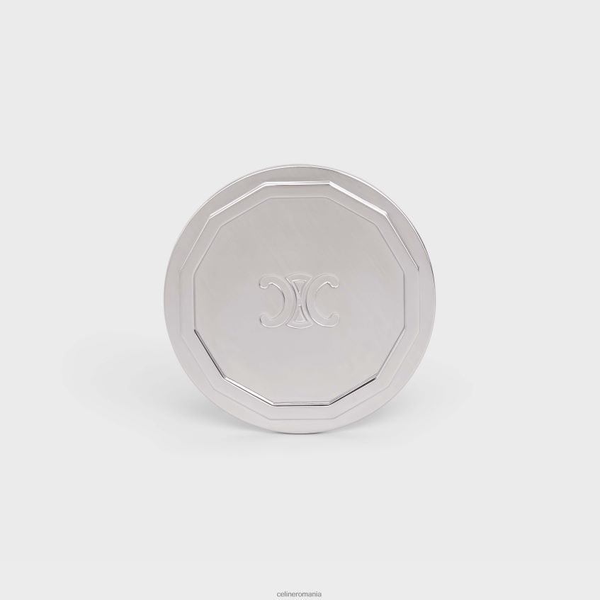 accesorii ro CELINE bărbați suport de lumanari din otel 8R6R601508