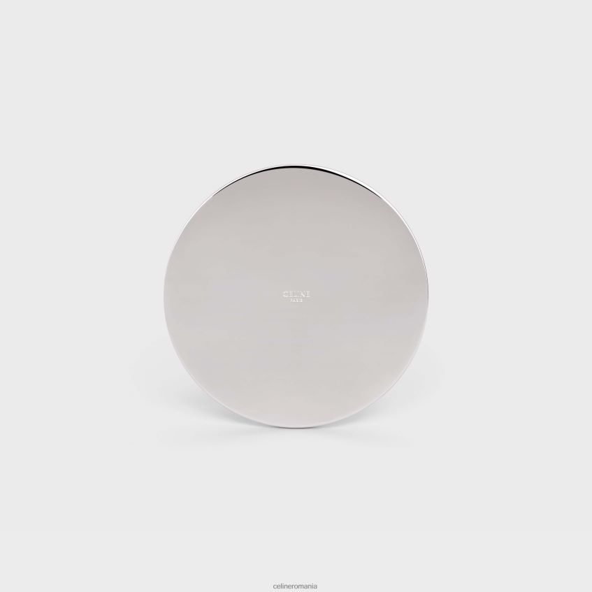 accesorii ro CELINE bărbați suport de lumanari din otel 8R6R601508