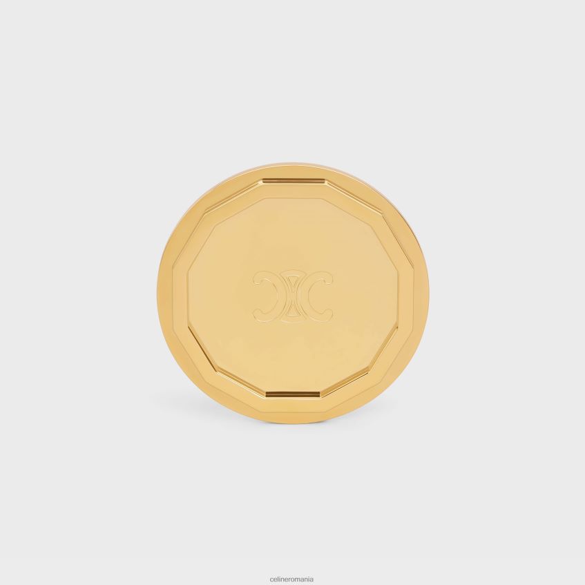 accesorii ro CELINE bărbați suport de lumanari din otel 8R6R601515