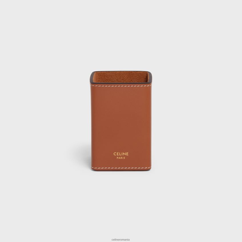 accesorii ro CELINE bărbați suport de parfum 3.4 fl.oz în vițel 8R6R601461