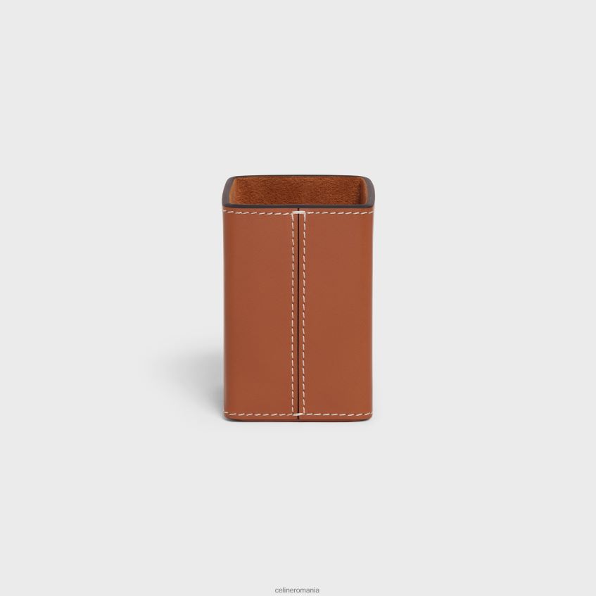 accesorii ro CELINE bărbați suport de parfum 3.4 fl.oz în vițel 8R6R601461