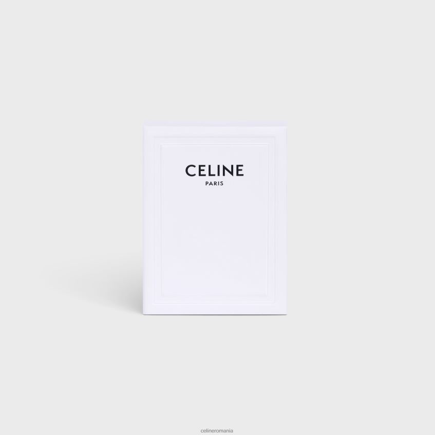 accesorii ro CELINE bărbați un singur set de cărți de joc 8R6R601674