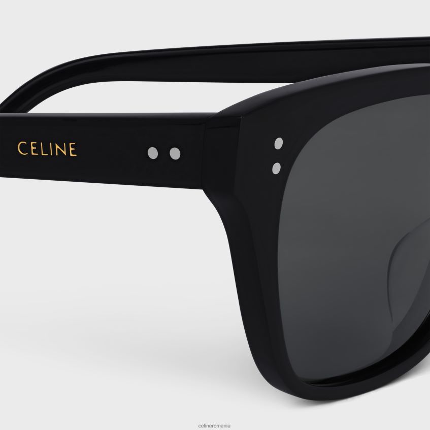 accesorii ro CELINE bărbați ochelari de soare cadru 04 din acetat cu lentile polarizate 8R6R602219