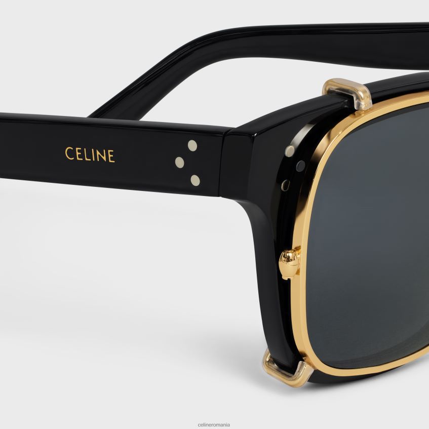 accesorii ro CELINE bărbați ochelari de soare cadru 51 din acetat cu metal 8R6R602213