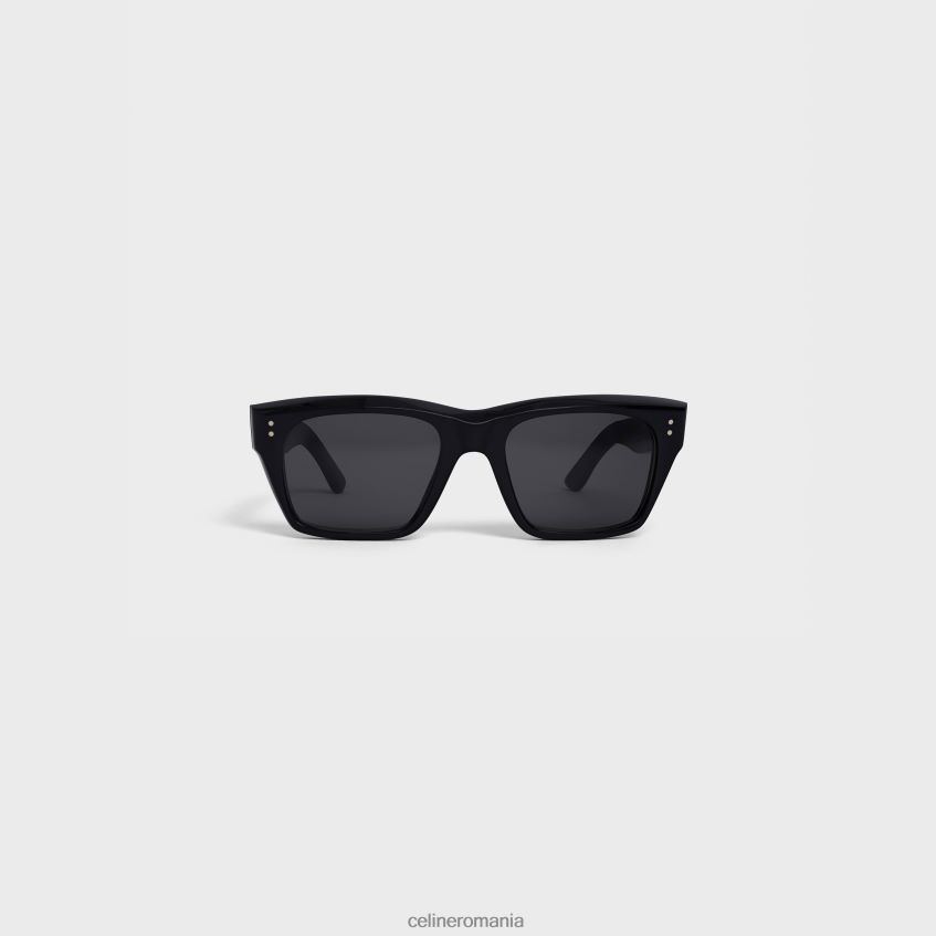 accesorii ro CELINE bărbați ochelari de soare frame 01 din acetat cu lentile polarizate 8R6R602218