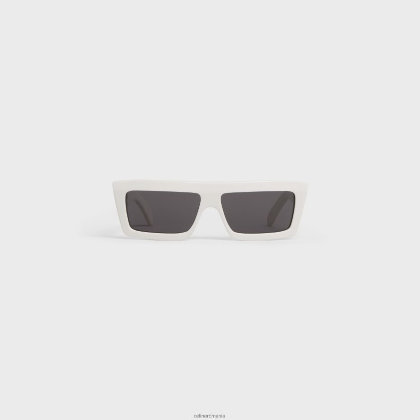 accesorii ro CELINE bărbați ochelari de soare monocromi 02 din acetat 8R6R602230