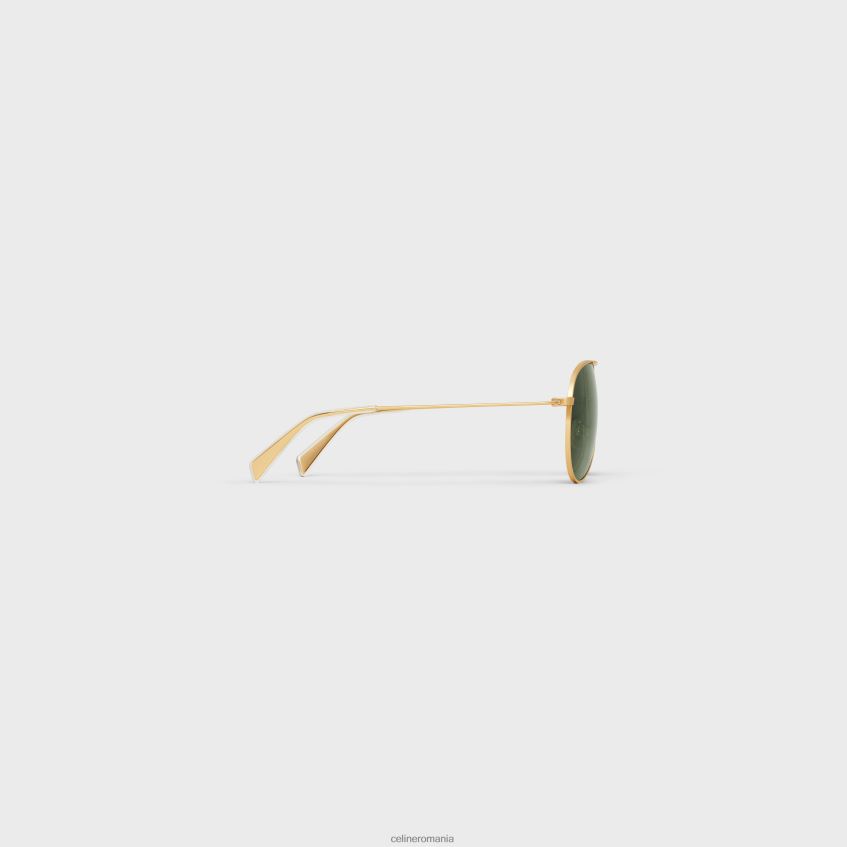 accesorii ro CELINE bărbați ochelari de soare rame metalice 01 din metal cu lentile din sticla minerala 8R6R602231