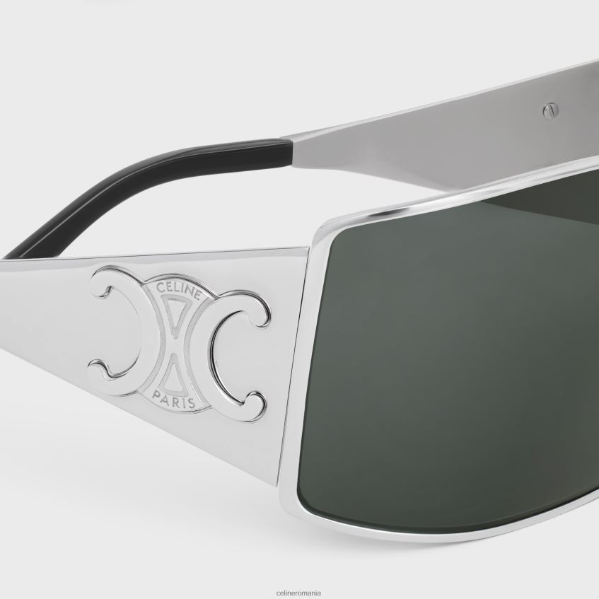 accesorii ro CELINE bărbați ochelari de soare triomphe metal racer din metal 8R6R602188