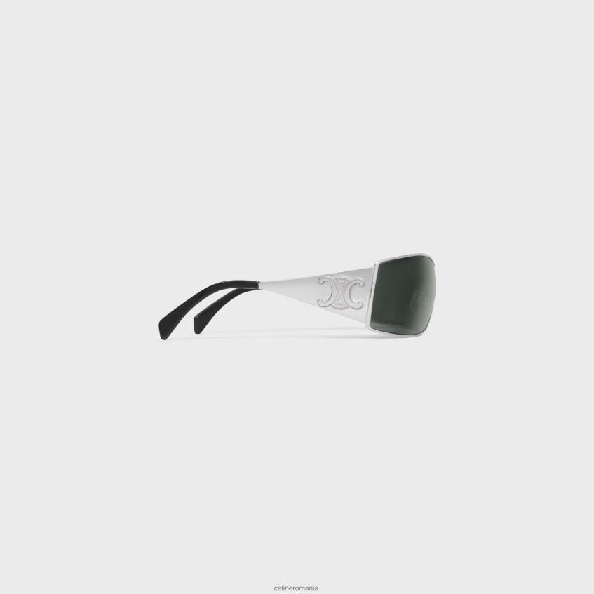 accesorii ro CELINE bărbați ochelari de soare triomphe metal racer din metal 8R6R602188