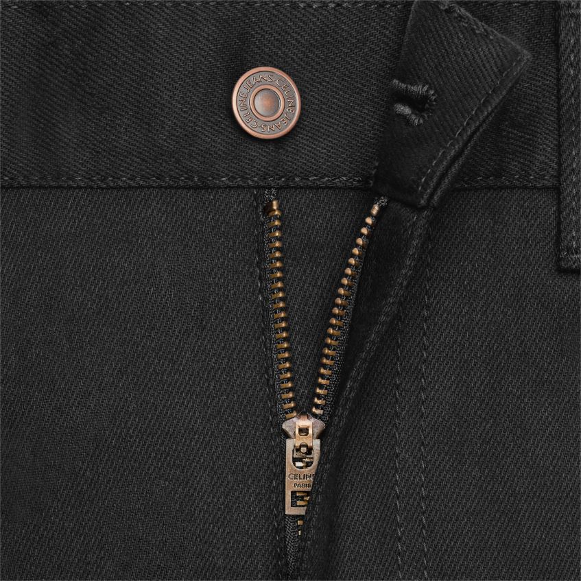 îmbrăcăminte ro CELINE bărbați blugi skinny din denim 8R6R602001