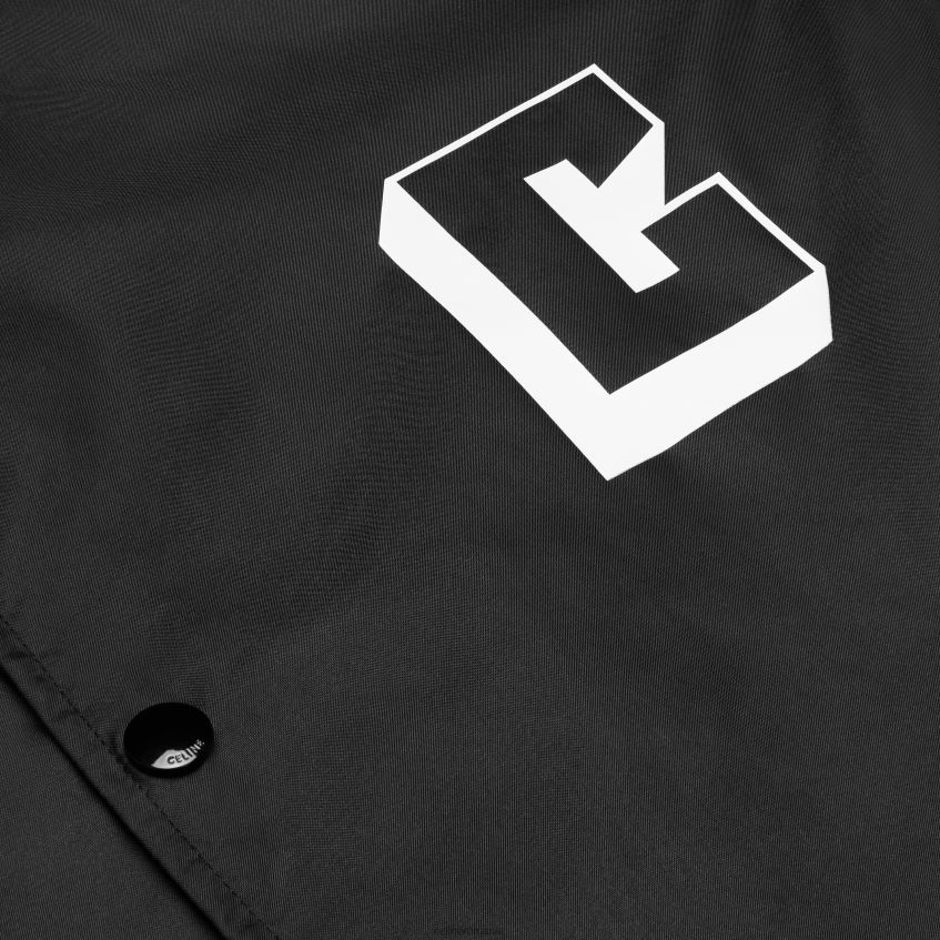 îmbrăcăminte ro CELINE bărbați jachetă antrenor din nailon ușor 8R6R601849