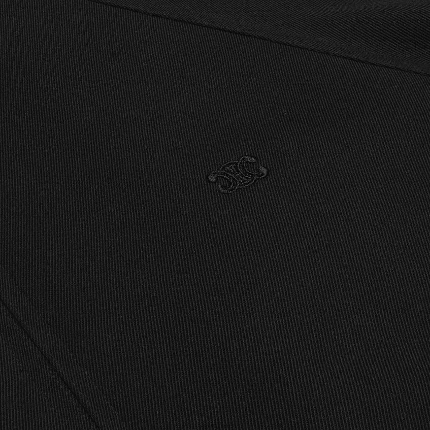 îmbrăcăminte ro CELINE bărbați jachetă bluson triomphe din gabardină de lână 8R6R601841