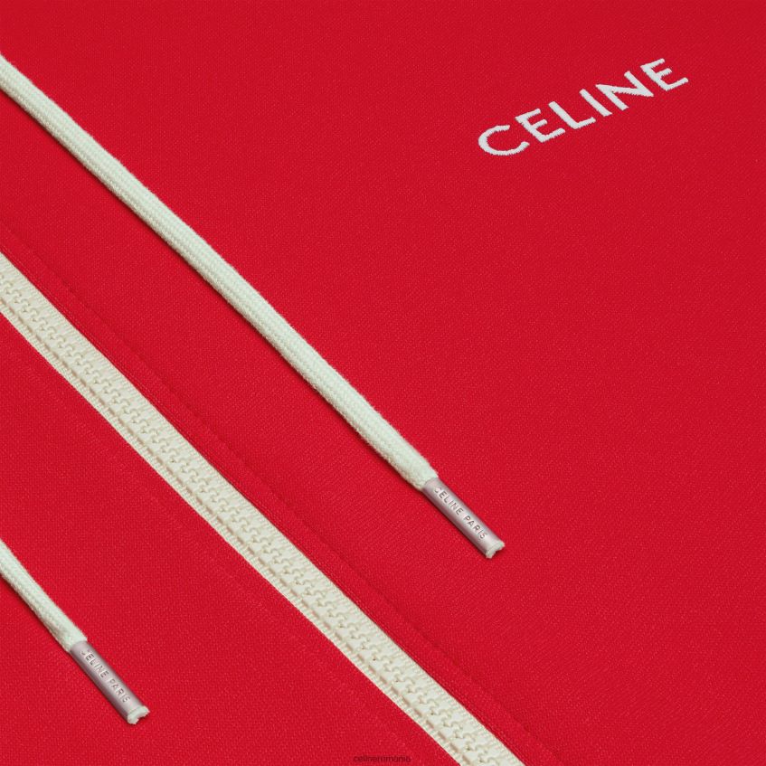 îmbrăcăminte ro CELINE bărbați jachetă de trening din tricou dublu 8R6R601953