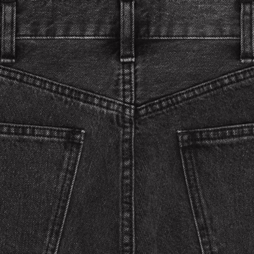 îmbrăcăminte ro CELINE bărbați pantaloni scurți Wesley din denim 8R6R602006