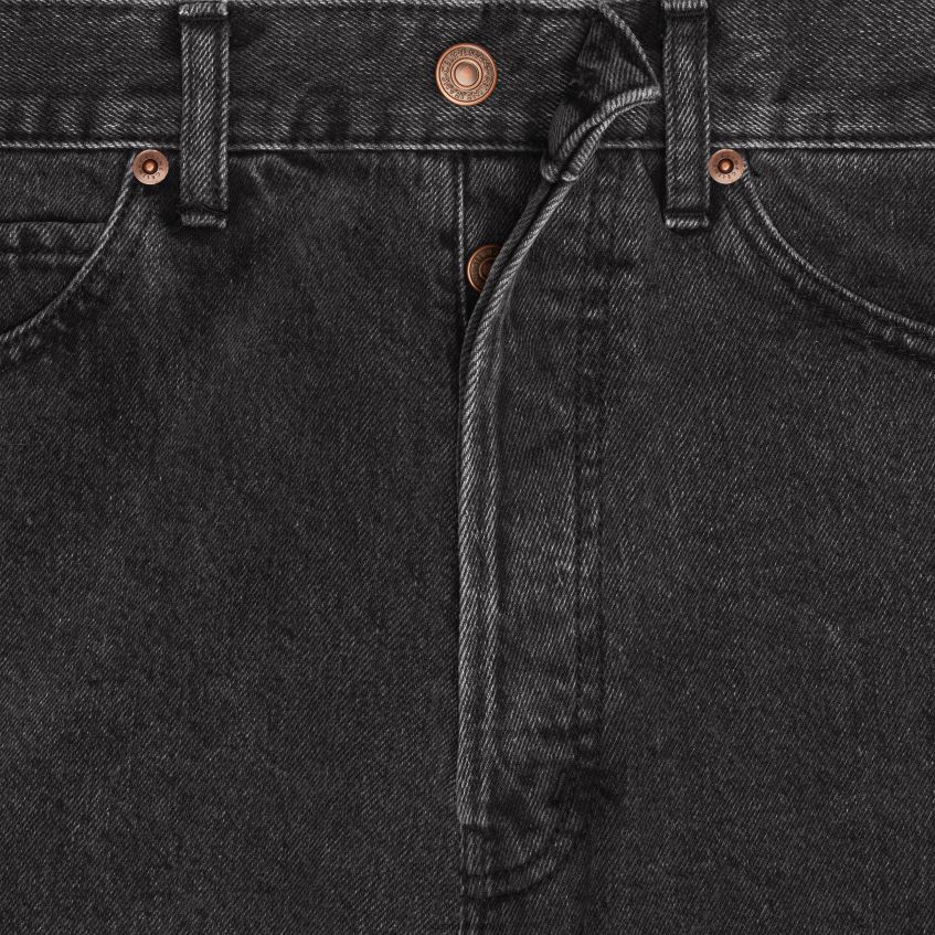 îmbrăcăminte ro CELINE bărbați pantaloni scurți Wesley din denim 8R6R602006