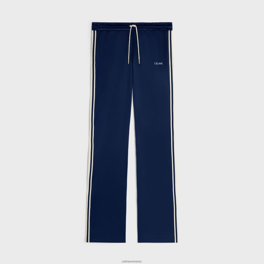 îmbrăcăminte ro CELINE bărbați pantaloni de trening din tricou dublu 8R6R601827