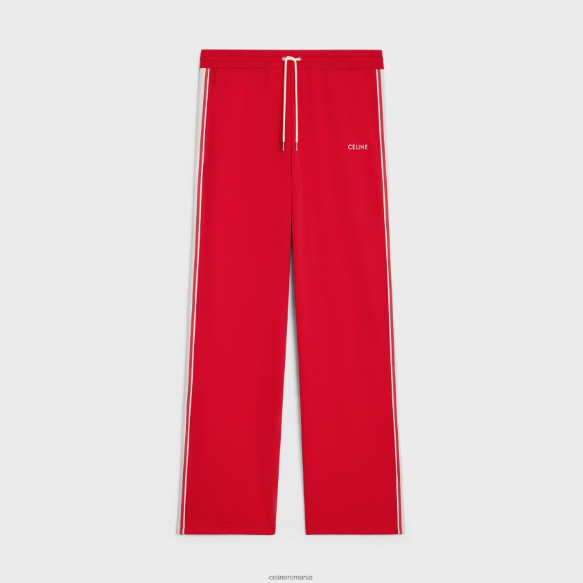 îmbrăcăminte ro CELINE bărbați pantaloni de trening din tricou dublu 8R6R602016