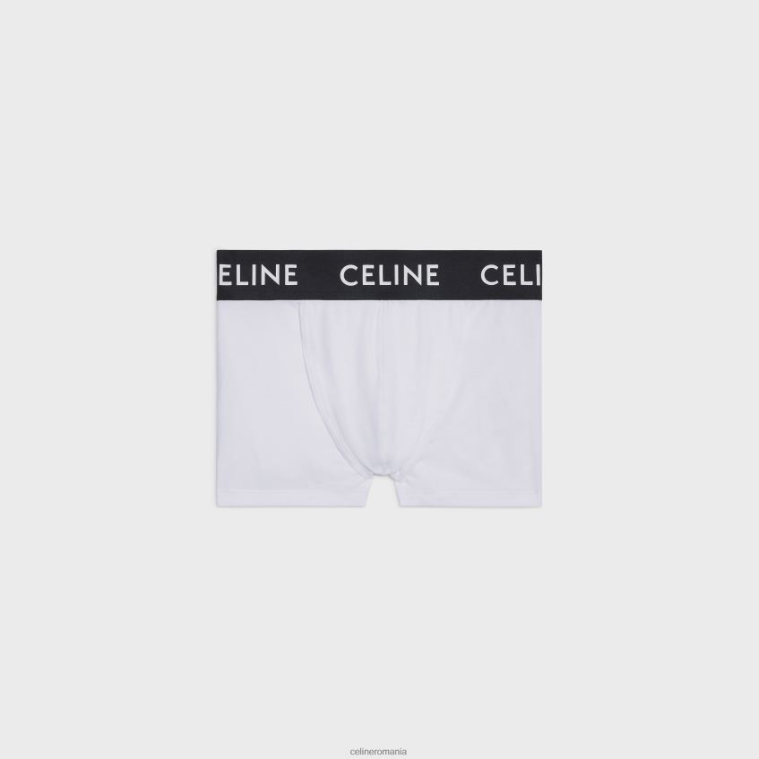 accesorii ro CELINE bărbați boxeri în jerseu de bumbac 8R6R602272
