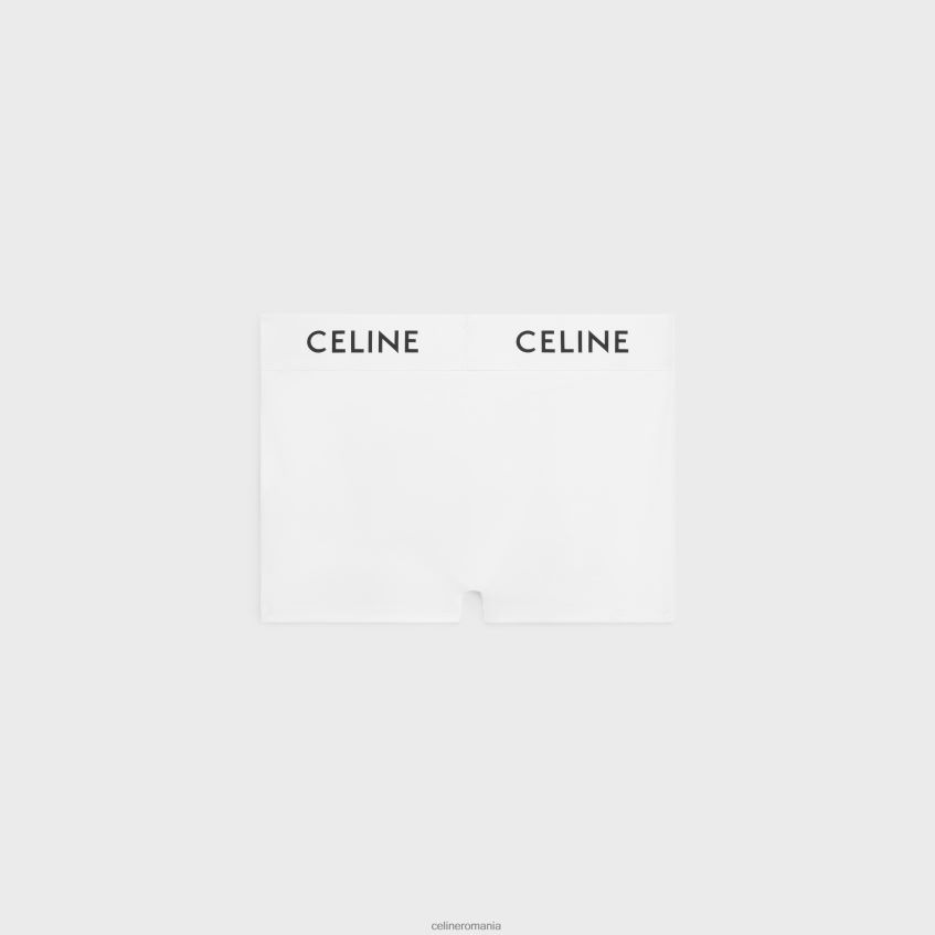 accesorii ro CELINE bărbați boxeri în jerseu de bumbac 8R6R602273