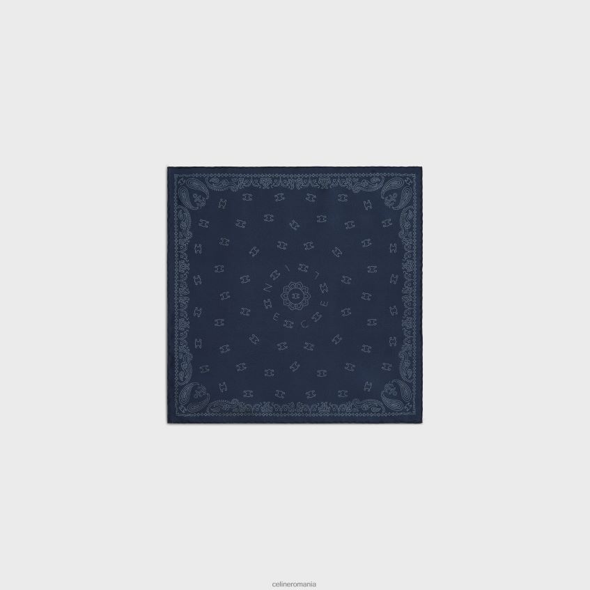 accesorii ro CELINE femei bandana din twill de matase 8R6R601211