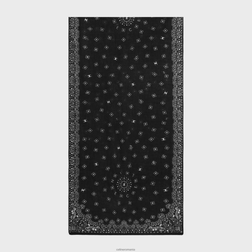 accesorii ro CELINE femei furat în muselină de cașmir 8R6R601198