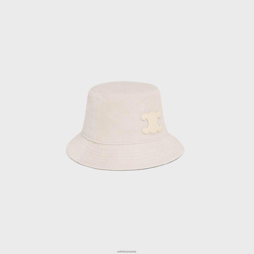 accesorii ro CELINE femei pălărie triomphe din velur 8R6R601045