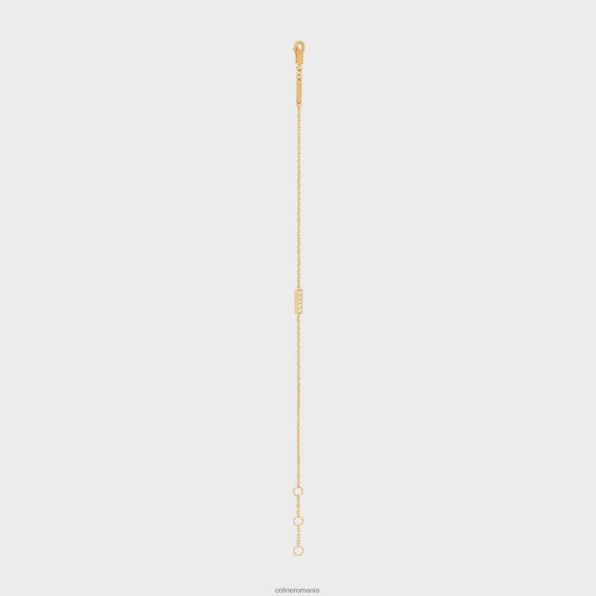 accesorii ro CELINE femei brățară de linie din diamante 8R6R601395