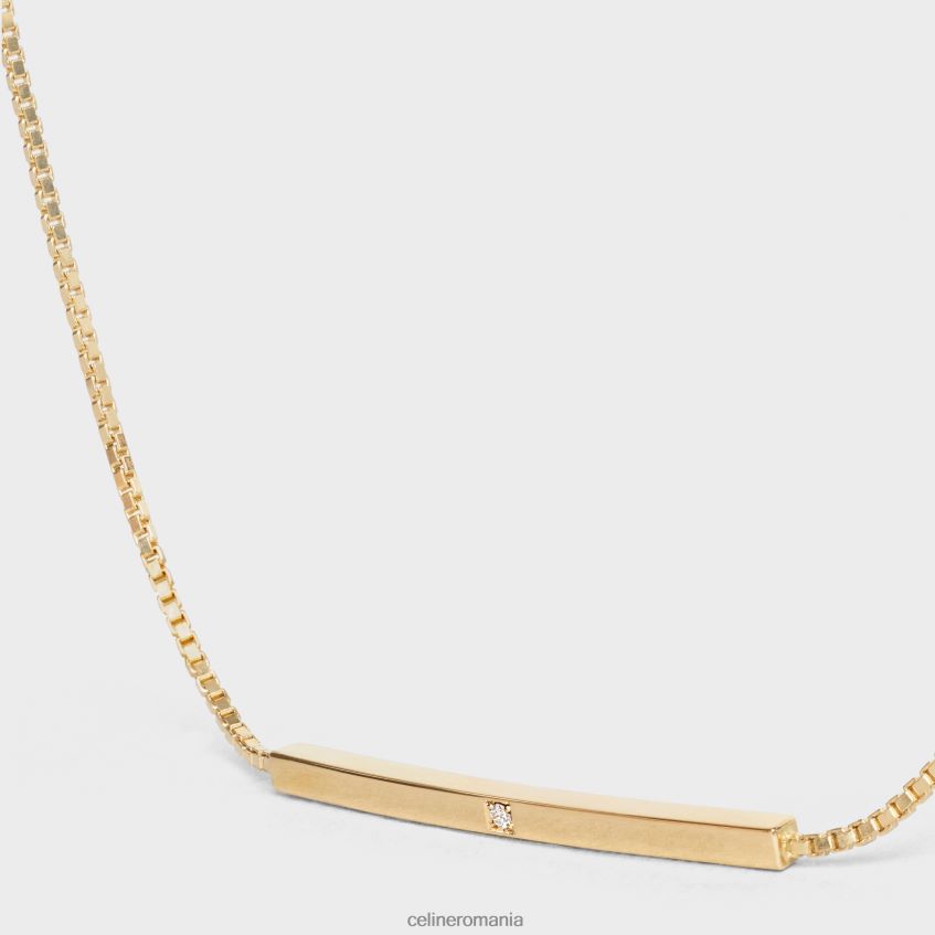 accesorii ro CELINE femei brățară sentimentală dreaptă din diamant 8R6R601398