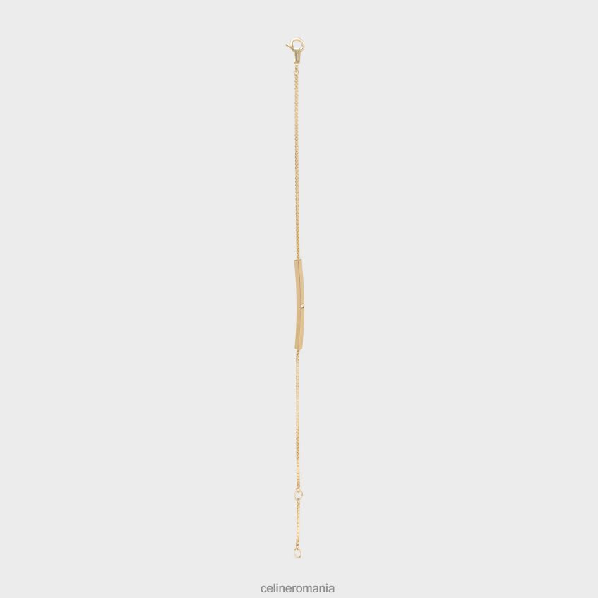 accesorii ro CELINE femei brățară sentimentală dreaptă din diamant 8R6R601398