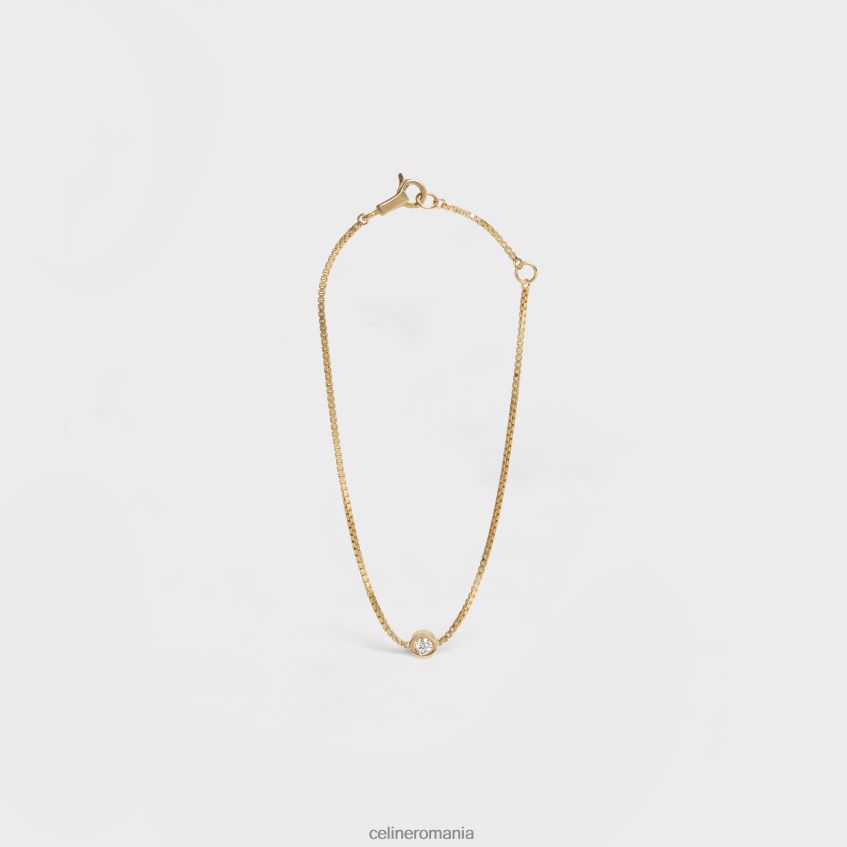 accesorii ro CELINE femei brățară strălucitoare sentimentală din diamant 8R6R601401