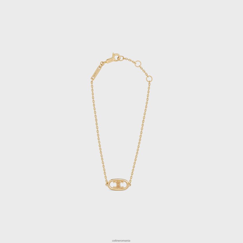 accesorii ro CELINE femei bratara maillon triomphe in 8R6R601384