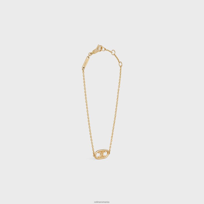 accesorii ro CELINE femei bratara maillon triomphe in 8R6R601384