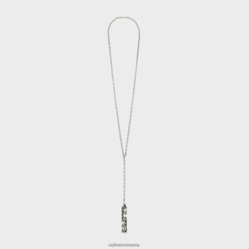 accesorii ro CELINE femei colier de compresie cesar project în lire sterline 8R6R601360