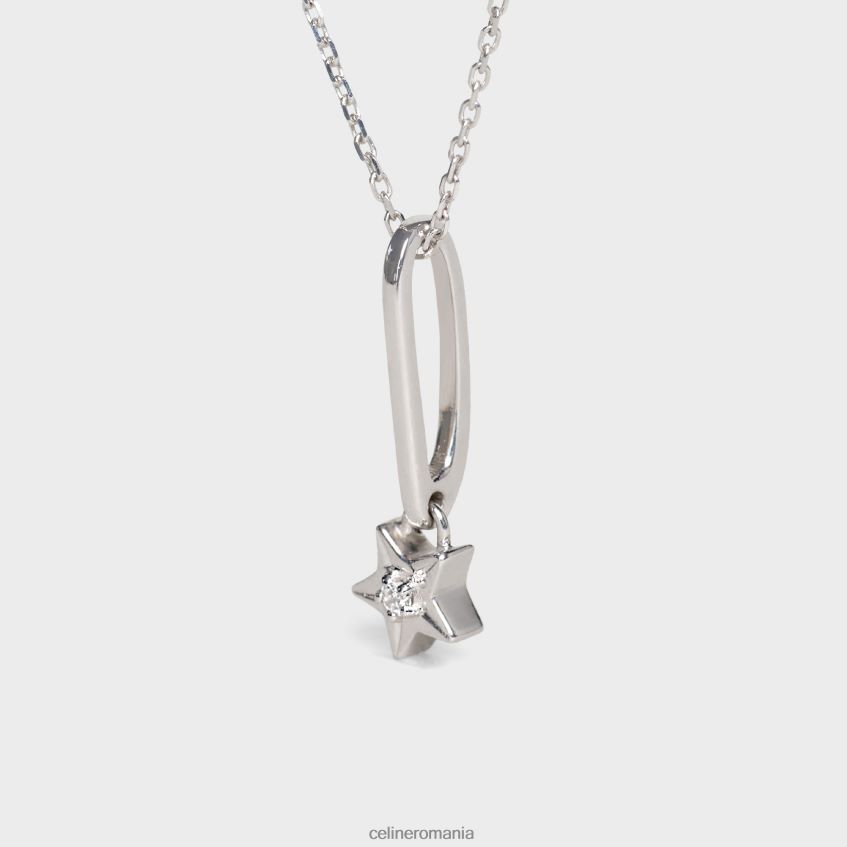 accesorii ro CELINE femei colier etoile din diamante 8R6R601417