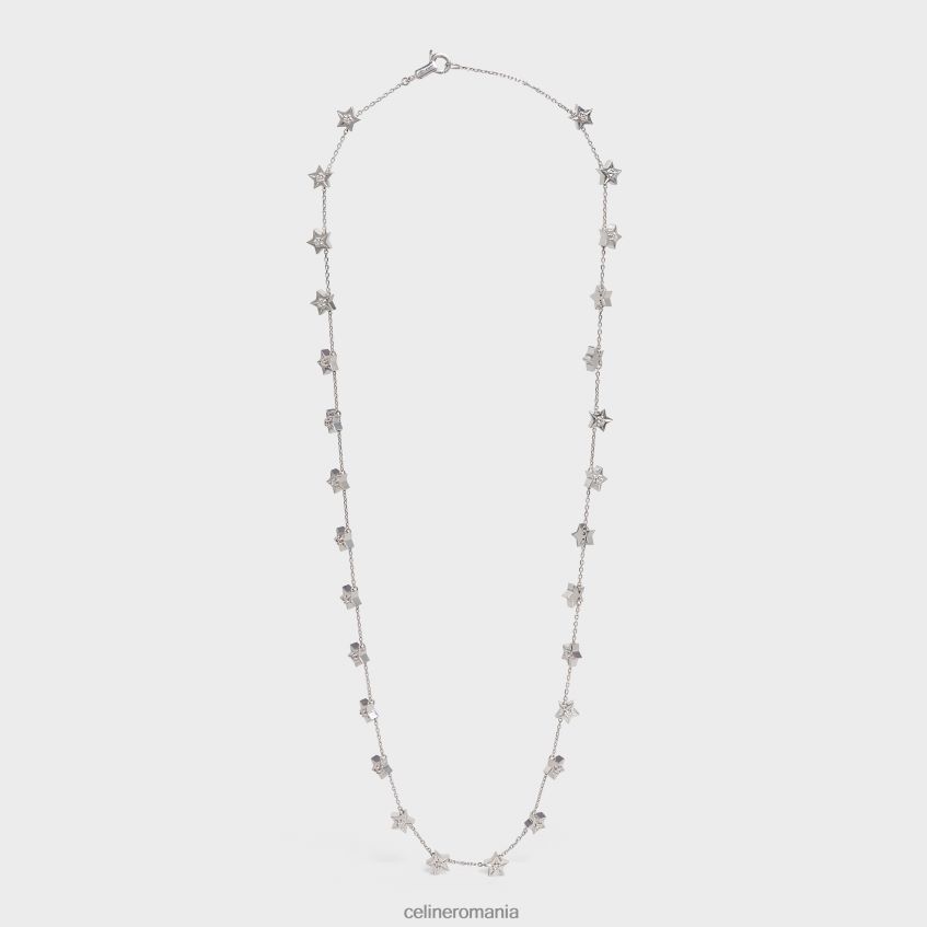 accesorii ro CELINE femei colier multi stele etoile in diamante 8R6R601421