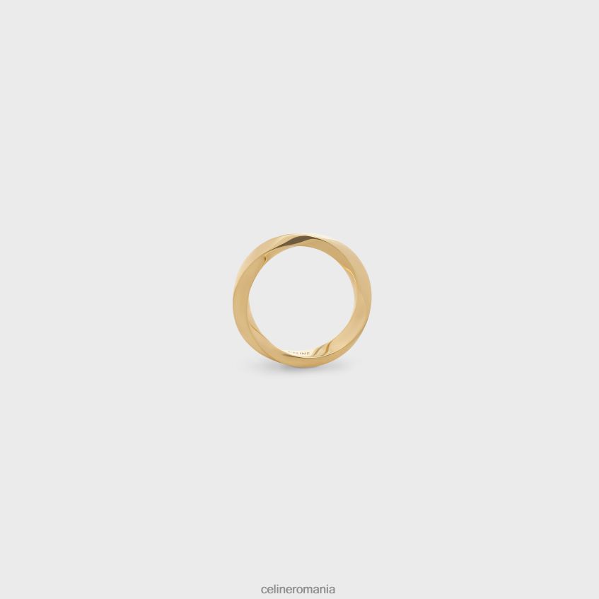 accesorii ro CELINE femei inel de torsiune in 8R6R601411